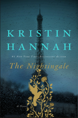 Bookcover of The Nightingale by Kristin Hannah