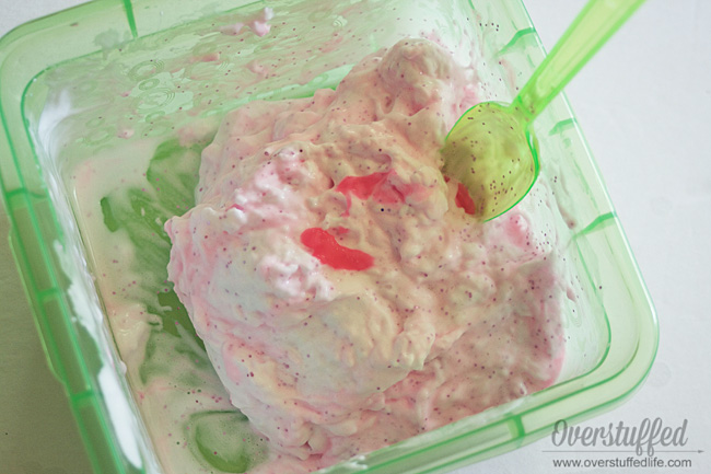 Ice Cream Bowl, Slime Supplies