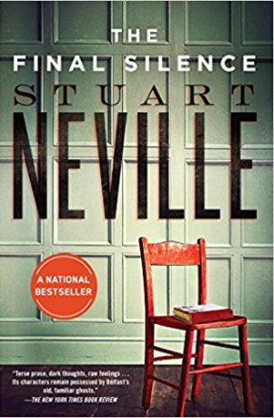 Book Review of The Final Silence by Stuart Neville