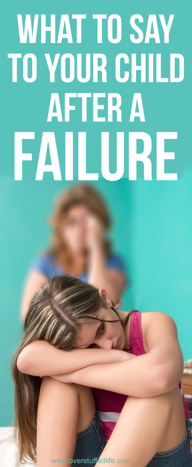 Children should experience failure in order to learn GROWTH MINDSET. Help children turn failure into SUCCESS with this simple but powerful question. #parentingtips