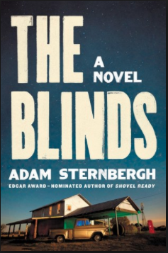 Book review of The Blinds by Adam Sternbergh