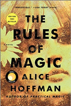 Book review of The Rules of Magic by Alice Hoffman