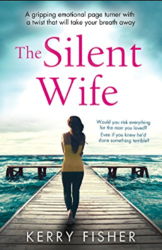Book review of The Silent Wife by Kerry Fisher