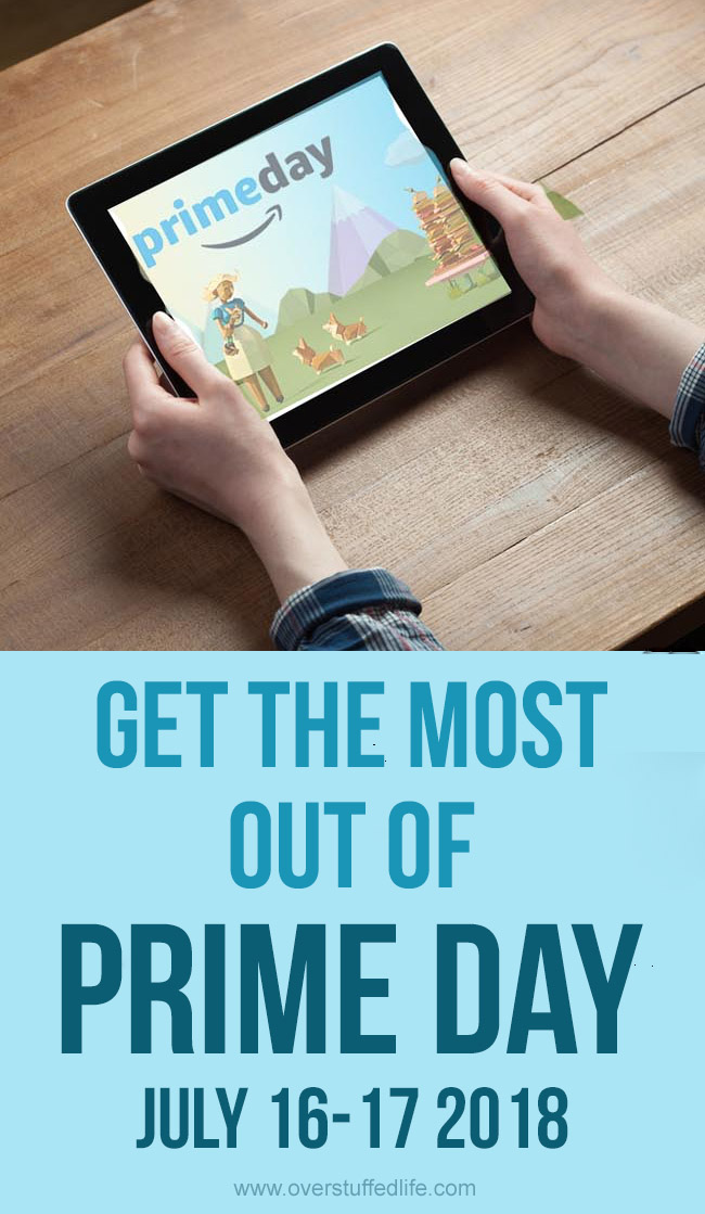 How to get the best deals for Amazon Prime Day this year!