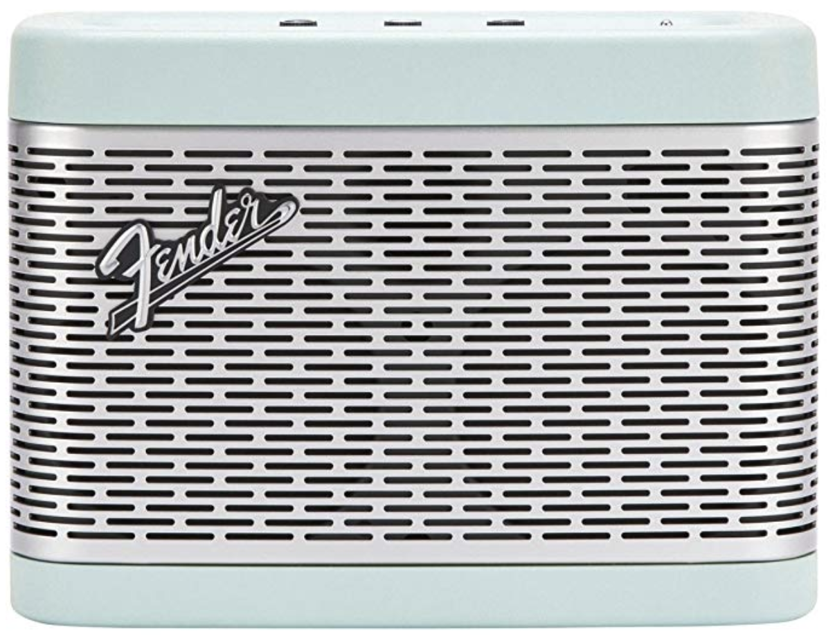 Fender Bluetooth speaker