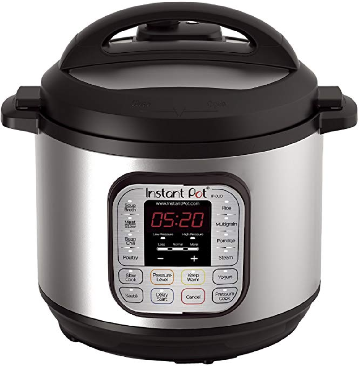 Instant pot mini