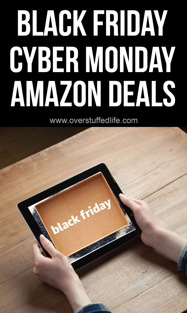 Get the best deals for Christmas shopping on Amazon with the Black Friday and Cyber Monday sales