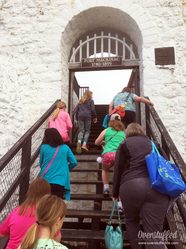 Fort Mackinac