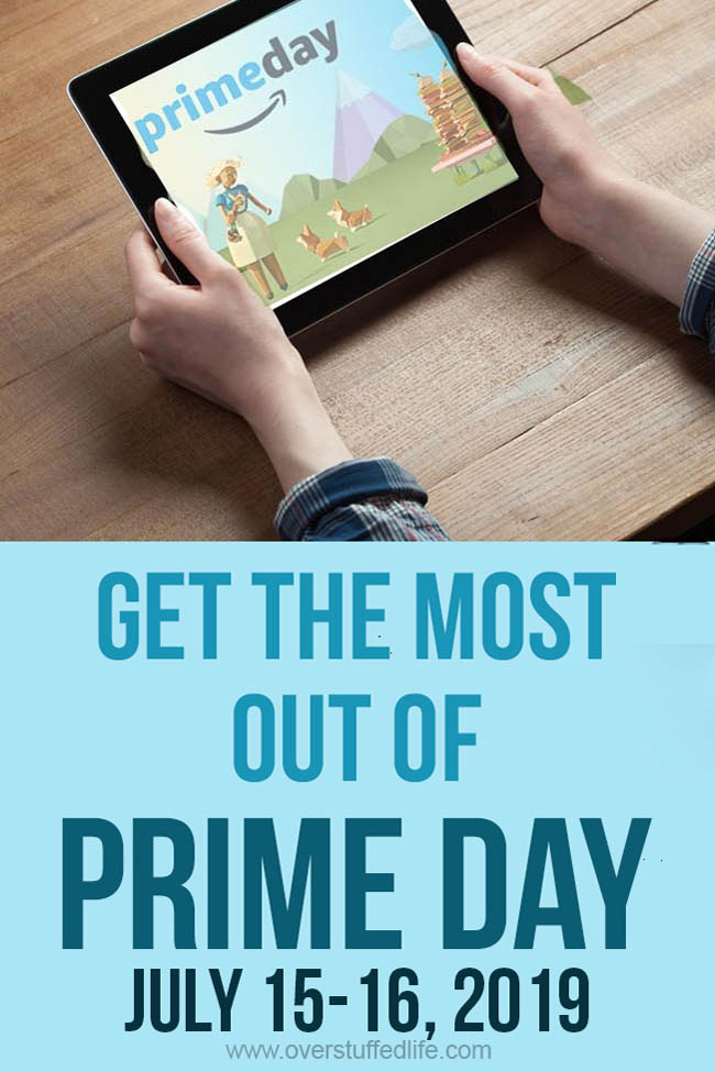 How to use Amazon to get the most benefit and save the most money on Amazon Prime Day this year.