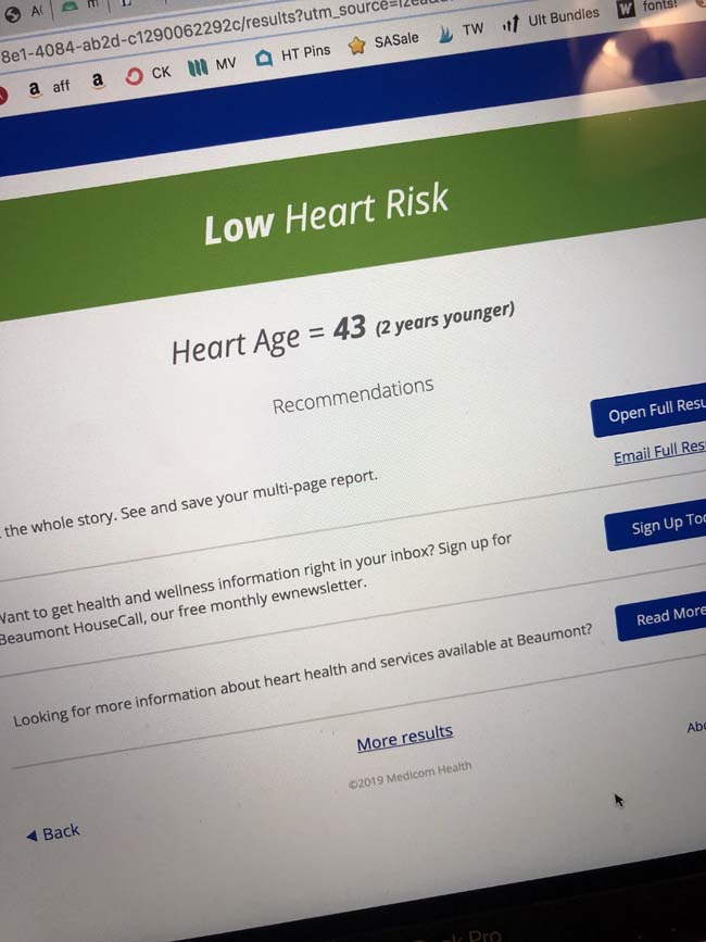 Want to know what your risk for heart disease is and how to lower it? Take this quiz from Beaumont Health to find out.