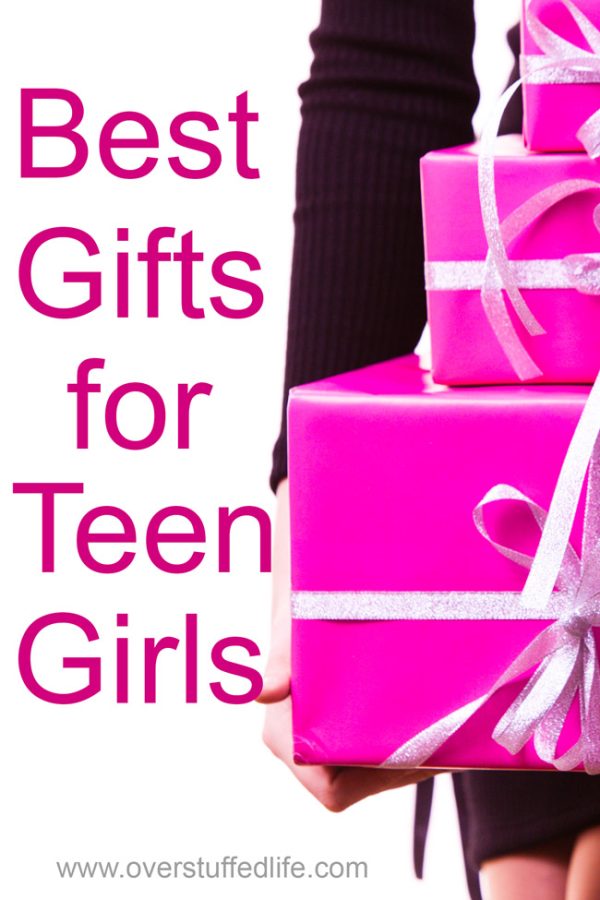 Gifts for Teen Girls 2022 - Christmas List