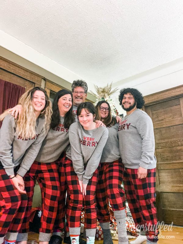Smile! It's Family Pajama Party Fun - Style by JCPenney