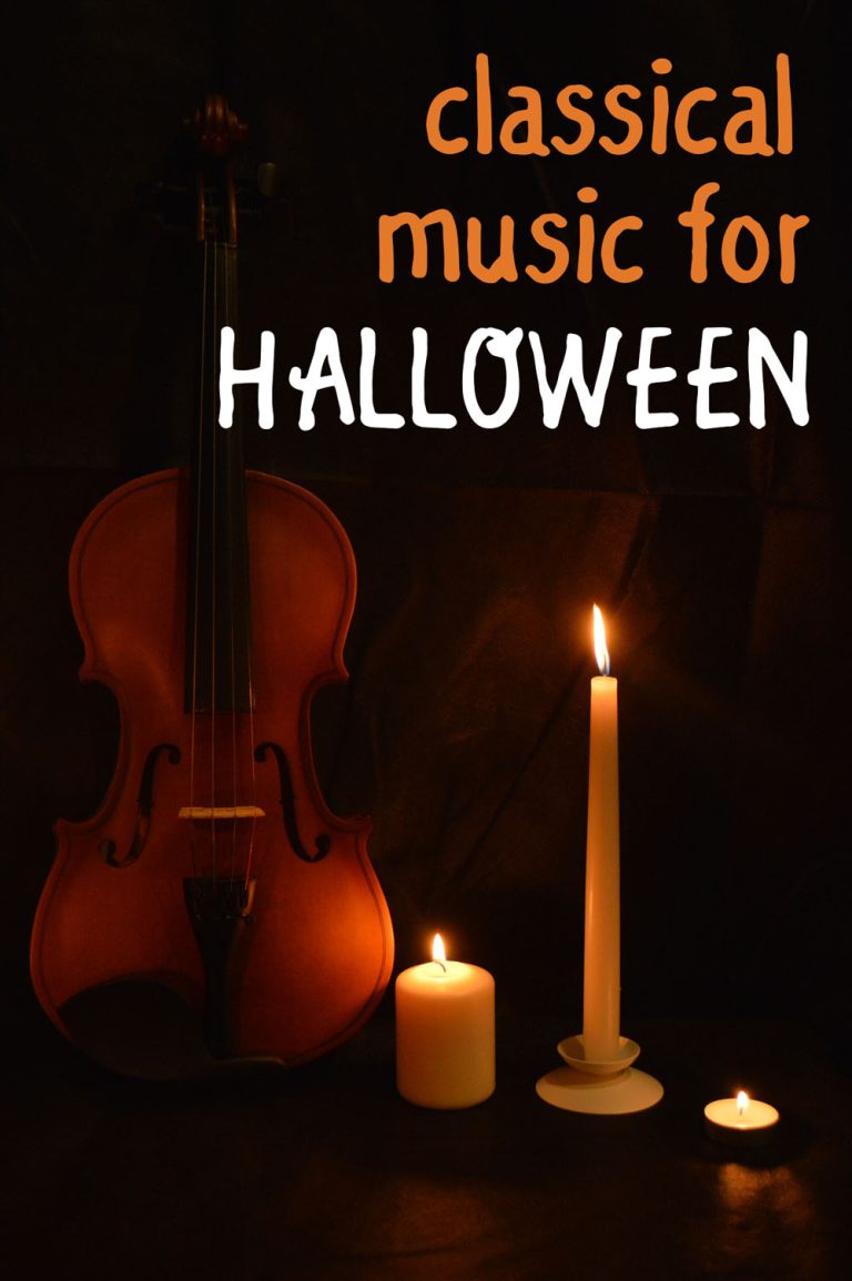 Spooky Classical Music
 25 Scary Classical Music Favorites for Halloween Overstuffed Life